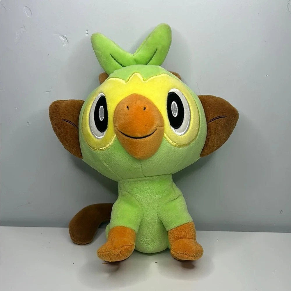 Pokémon Grookey Official 8